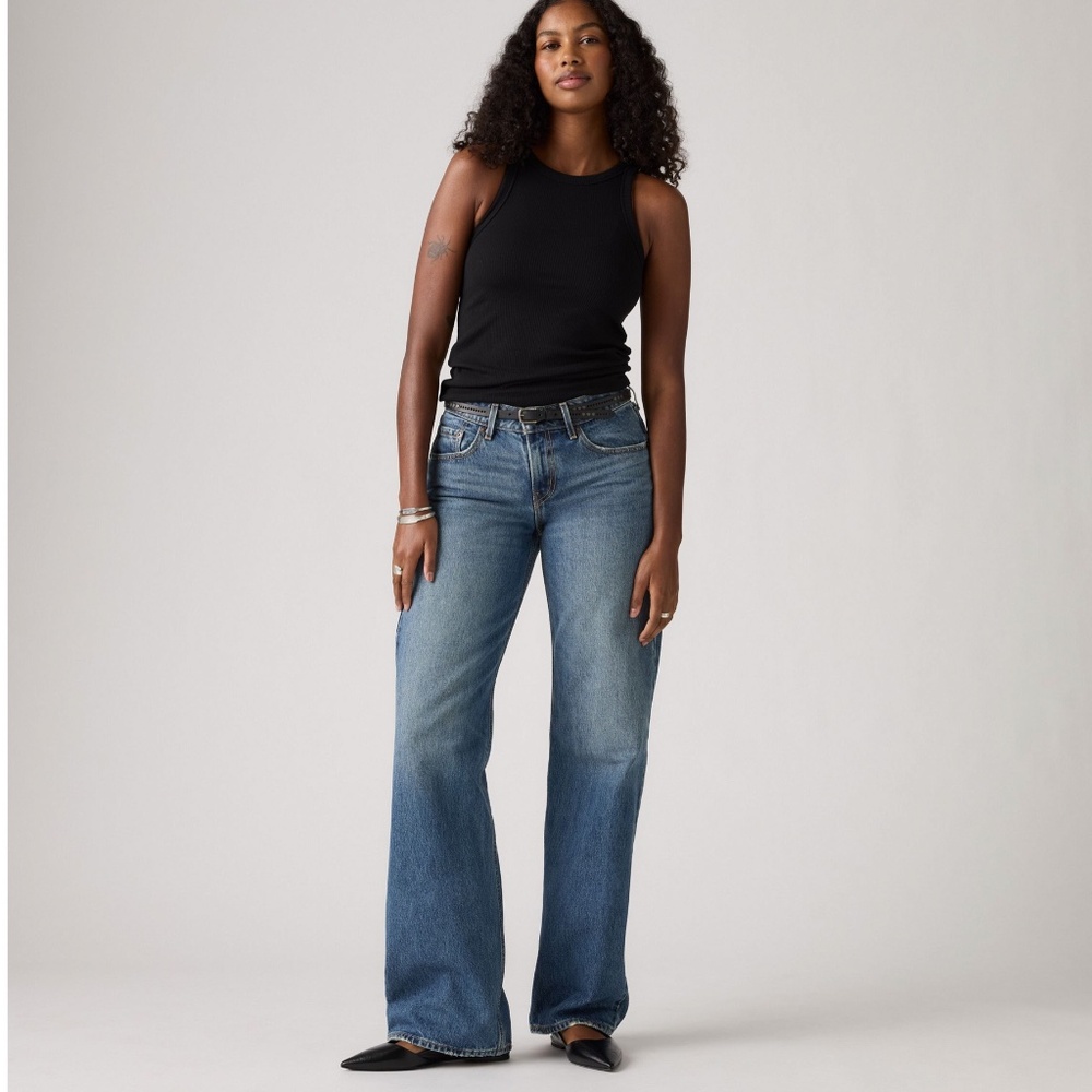 LEVI'S LOW LOOSE 26W x 30L